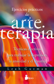 Portada de EJERCICIOS PRÁCTICOS DE ARTETERAPIA