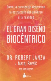 Portada de EL GRAN DISEÑO BIOCÉNTRICO