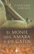 Portada de EL MONJE QUE AMABA A LOS GATOS, de Corrado Debiasi