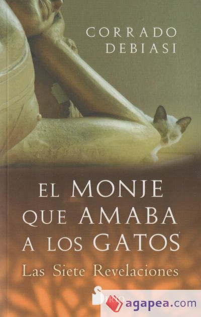 EL MONJE QUE AMABA A LOS GATOS