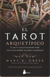 Portada de EL TAROT ARQUETÍPICO