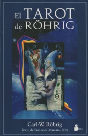 Portada de EL TAROT DE ROHRIG (ESTUCHE )