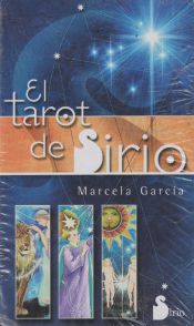 Portada de EL TAROT DE SIRIO (78 CARTAS)