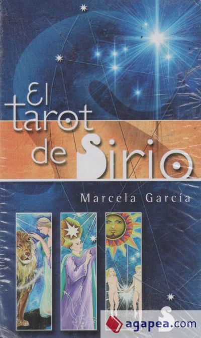 EL TAROT DE SIRIO (78 CARTAS)