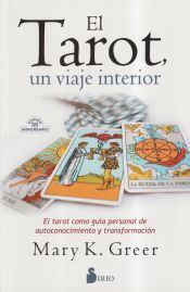 Portada de EL TAROT, UN VIAJE INTERIOR