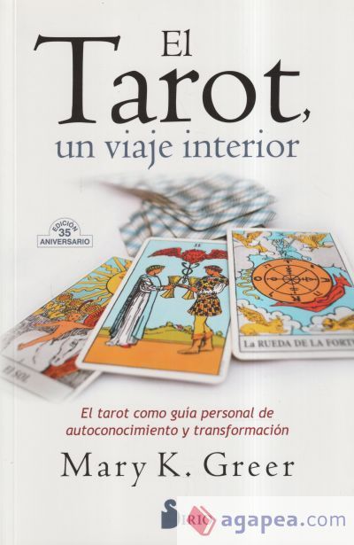 EL TAROT, UN VIAJE INTERIOR EL TAROT, UN VIAJE INTERIOR