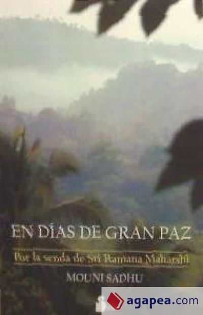 EN DIAS DE GRAN PAZ