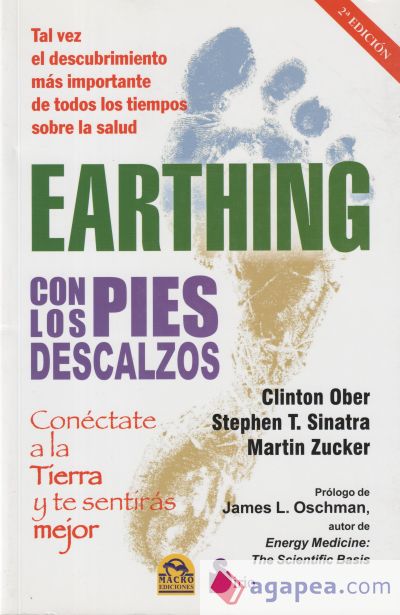 Earthing: con los pies descalzos