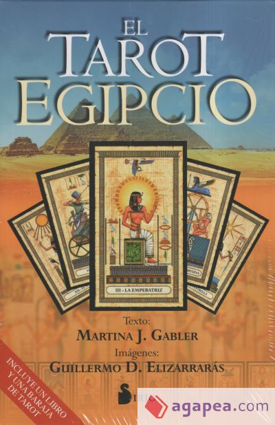 El Tarot Egipcio