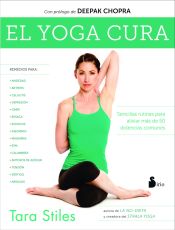 Portada de El Yoga cura