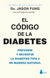 Portada de El código de la diabetes