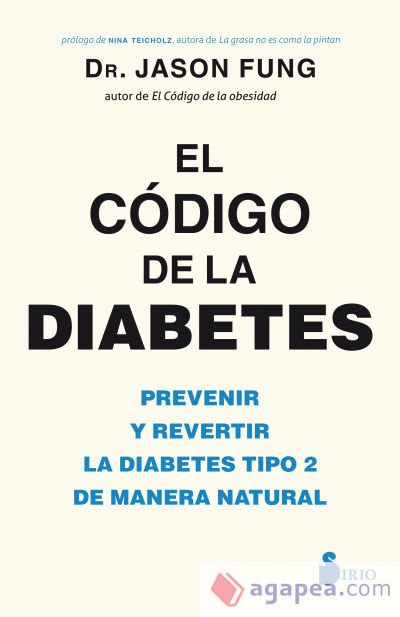 El código de la diabetes