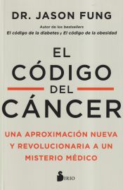 Portada de El código del cáncer