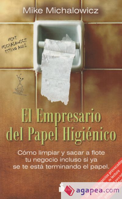 El empresario del papel higiénico