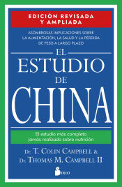 Portada de El estudio de China. Edición revisada y ampliada