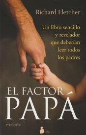 Portada de El factor pap&aacute;