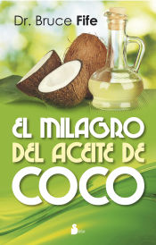 Portada de El milagro del aceite de coco