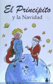 Portada de El principito y la navidad