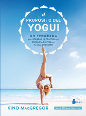 Portada de El propósito del yogui