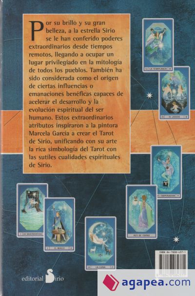 El tarot de Sirio