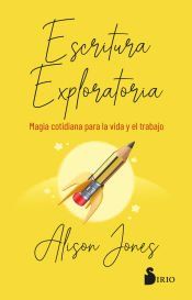 Portada de Escritura exploratoria