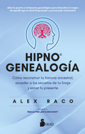 Portada de Hipnogenealogía