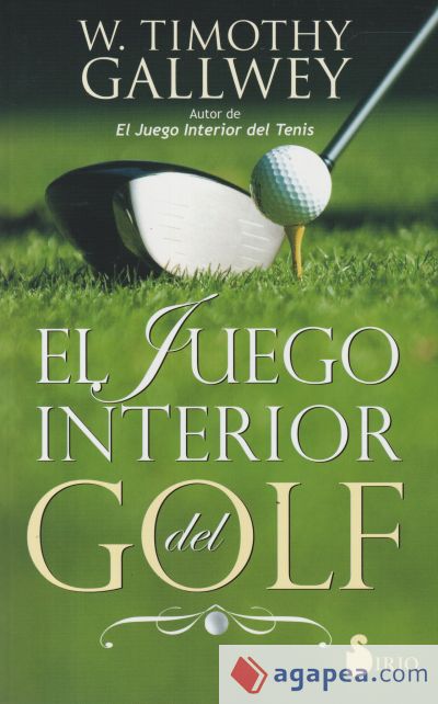 JUEGO INTERIOR DEL GOLF