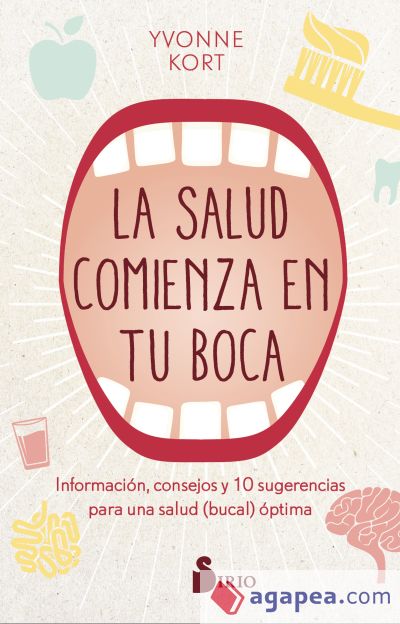 LA SALUD COMIENZA EN LA BOCA