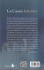 Contraportada de La causa interior, de Martin Brofman