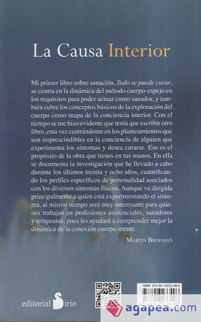 La causa interior