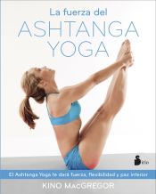 Portada de La fuerza del Ashtanga Yoga