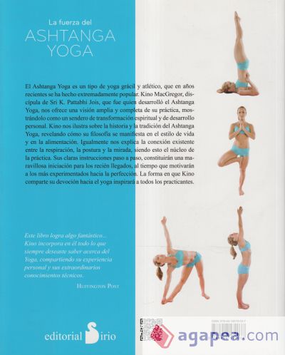 La fuerza del Ashtanga Yoga