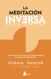 Portada de La meditación inversa