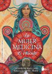 Portada de La mujer medicina. El oráculo