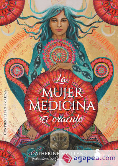 La mujer medicina. El oráculo