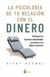 Portada de La psicología de tu relación con el dinero
