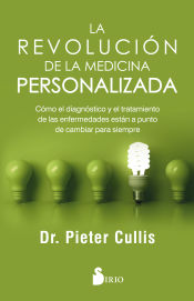 Portada de La revolución de la medicina personalizada