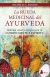 Portada de La rueda medicinal del Ayurveda: Máxima salud y energía para tu cuerpo, mente y espíritu, de Michelle Fondin