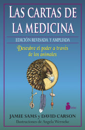 Portada de Las cartas de la medicina