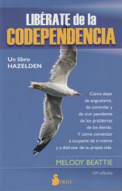 Portada de Libérate de la codependencia