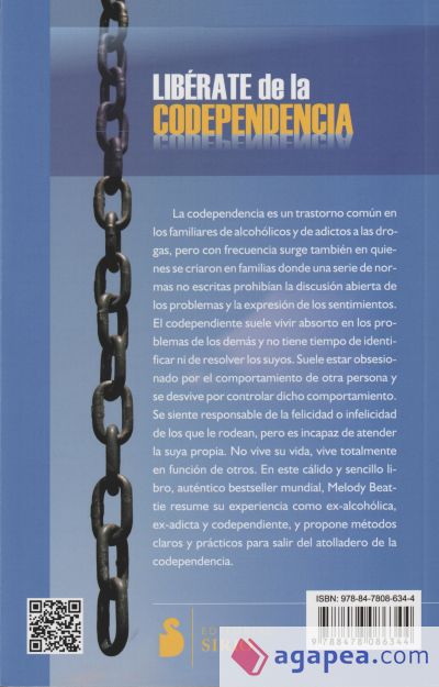 Libérate de la codependencia