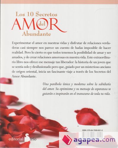 Los 10 secretos del amor abundante