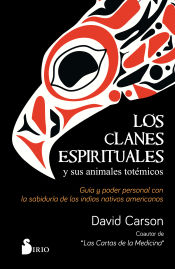 Portada de Los clanes espirituales y sus animales totémicos