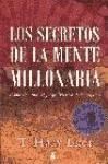 Portada de Los secretos de la mente millonaria