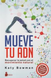 Portada de MUEVE TU ADN