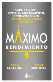 Portada de MÁXIMO RENDIMIENTO