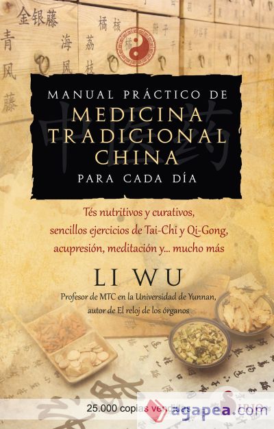 Manual práctico de medicina tradicional china para cada día