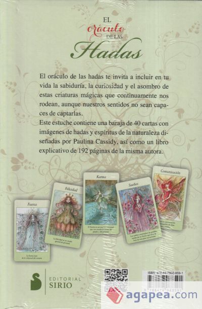 ORACULO DE LAS HADAS, EL (ESTUCHE)