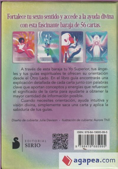 Or&aacute;culo de Pregunta a tus gu&iacute;as