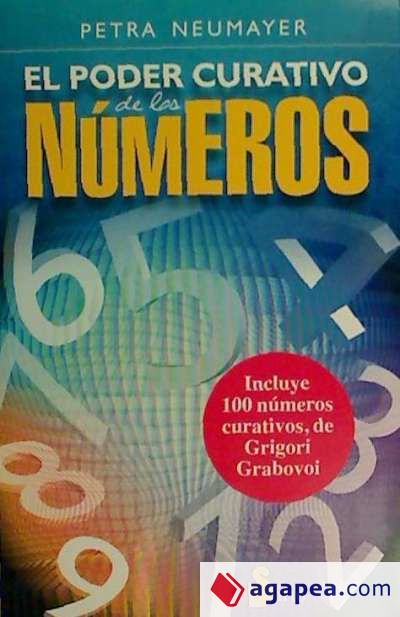 PODER CURATIVO DE LOS NUMEROS, EL